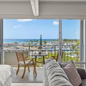 Aparthotel Ilikai With Ocean View, Honolulu