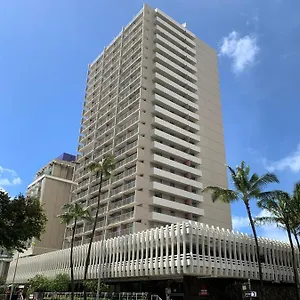 Aparthotel Marine Surf Waikiki, Honolulu