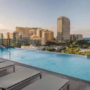 Hotel Marriott Vacation Club, Waikiki, Honolulu