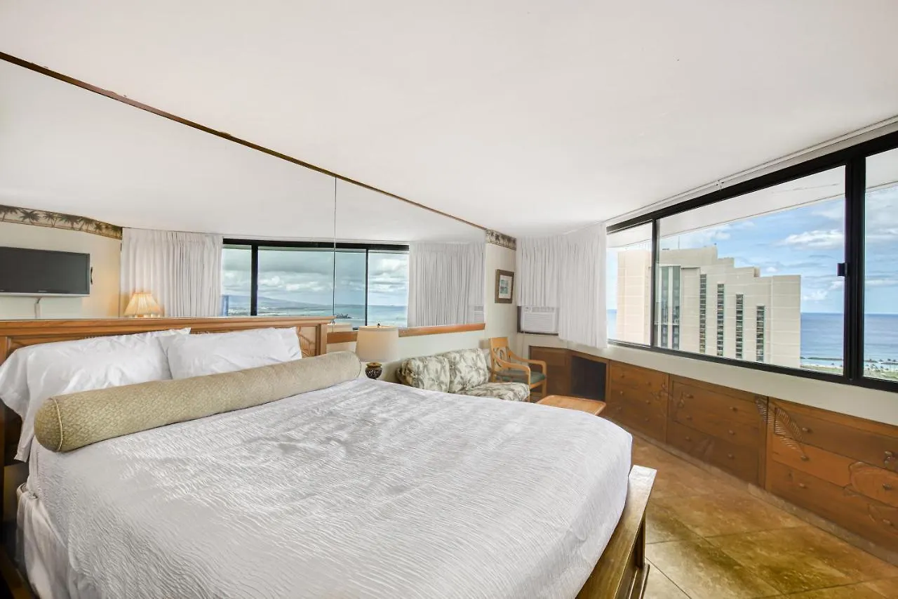 Marina Tower 3702 Hotel Honolulu United States