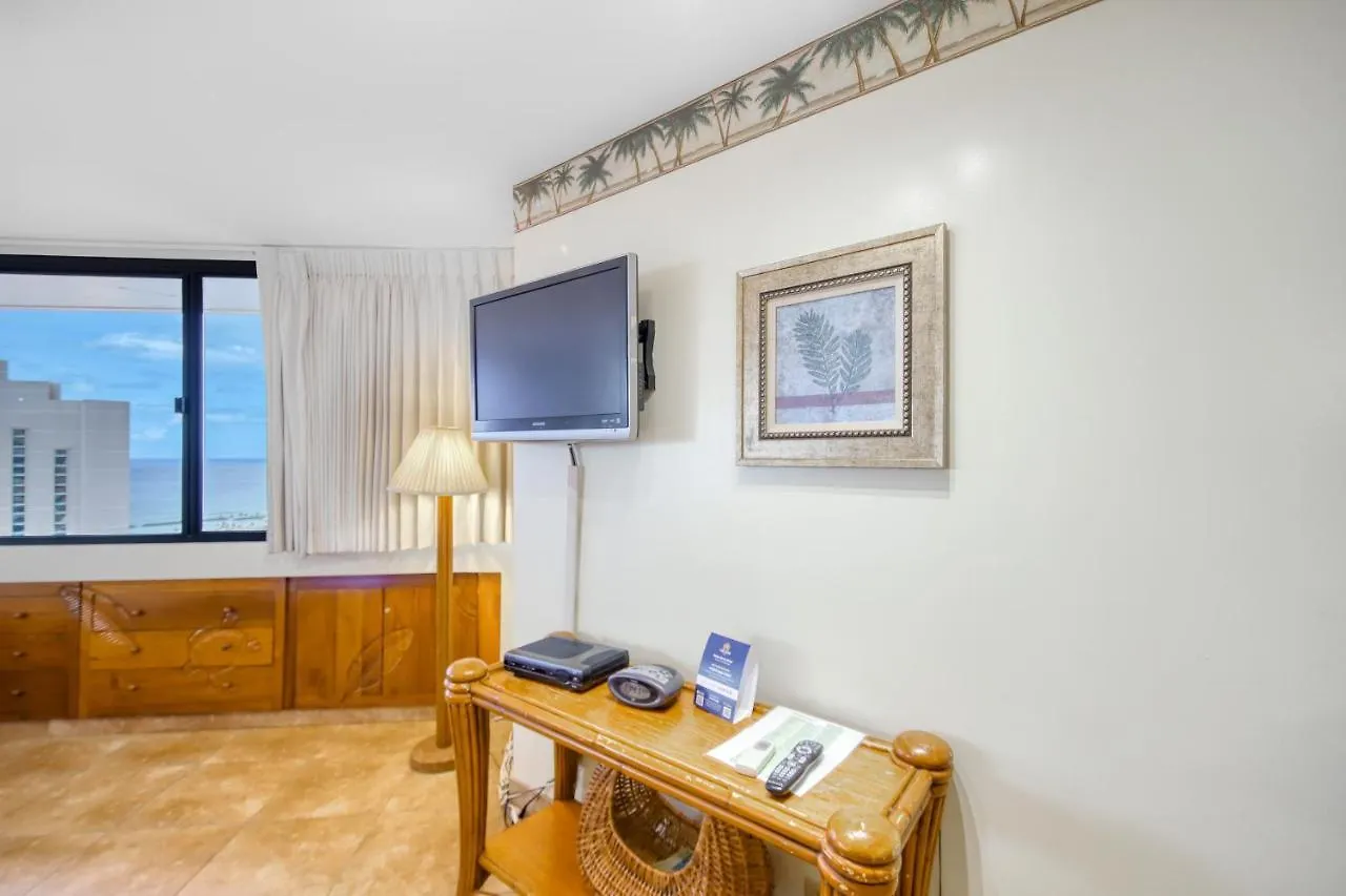 Marina Tower 3702 Hotel Honolulu