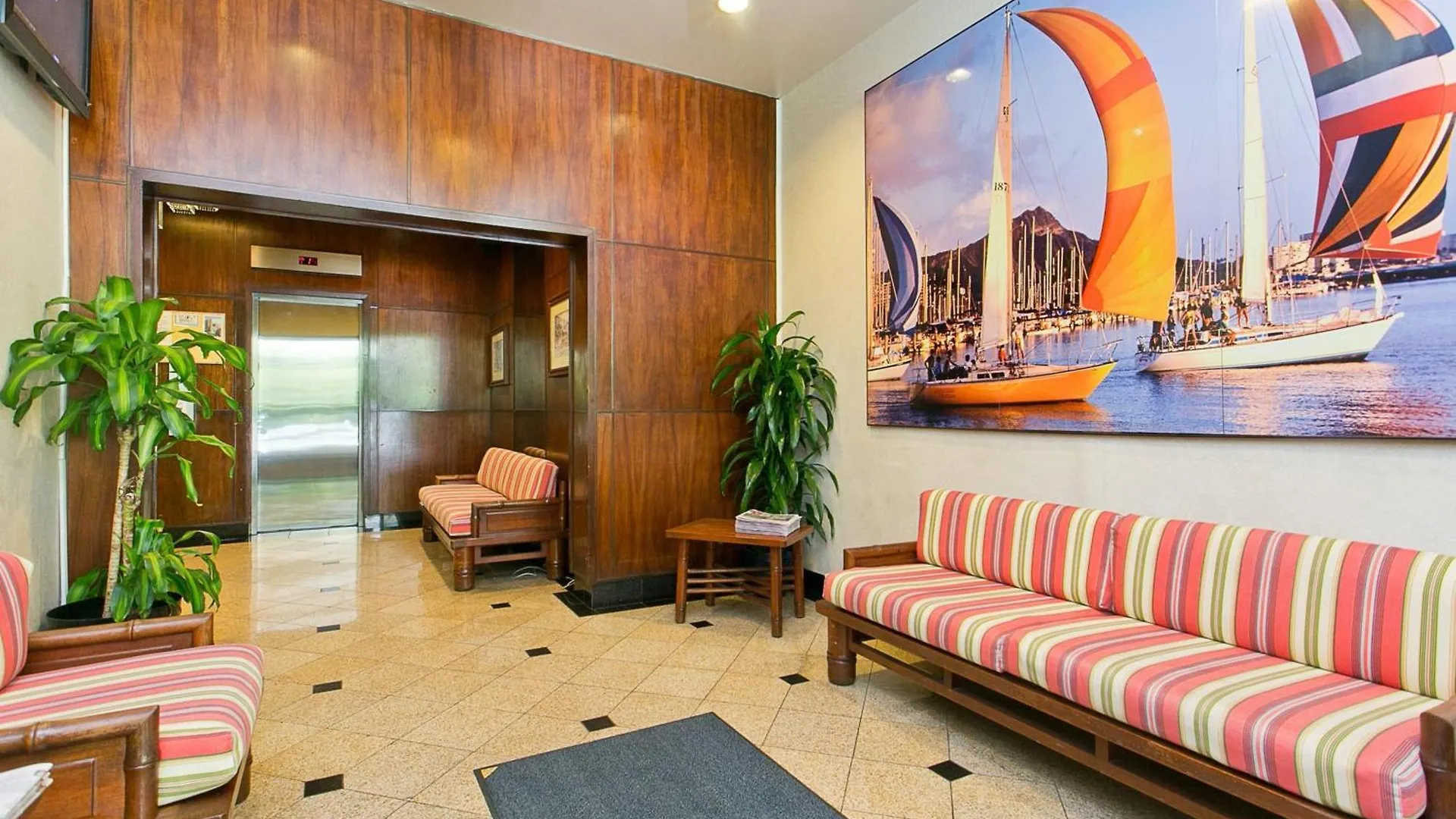 Marina Tower 3702 Hotel Honolulu United States